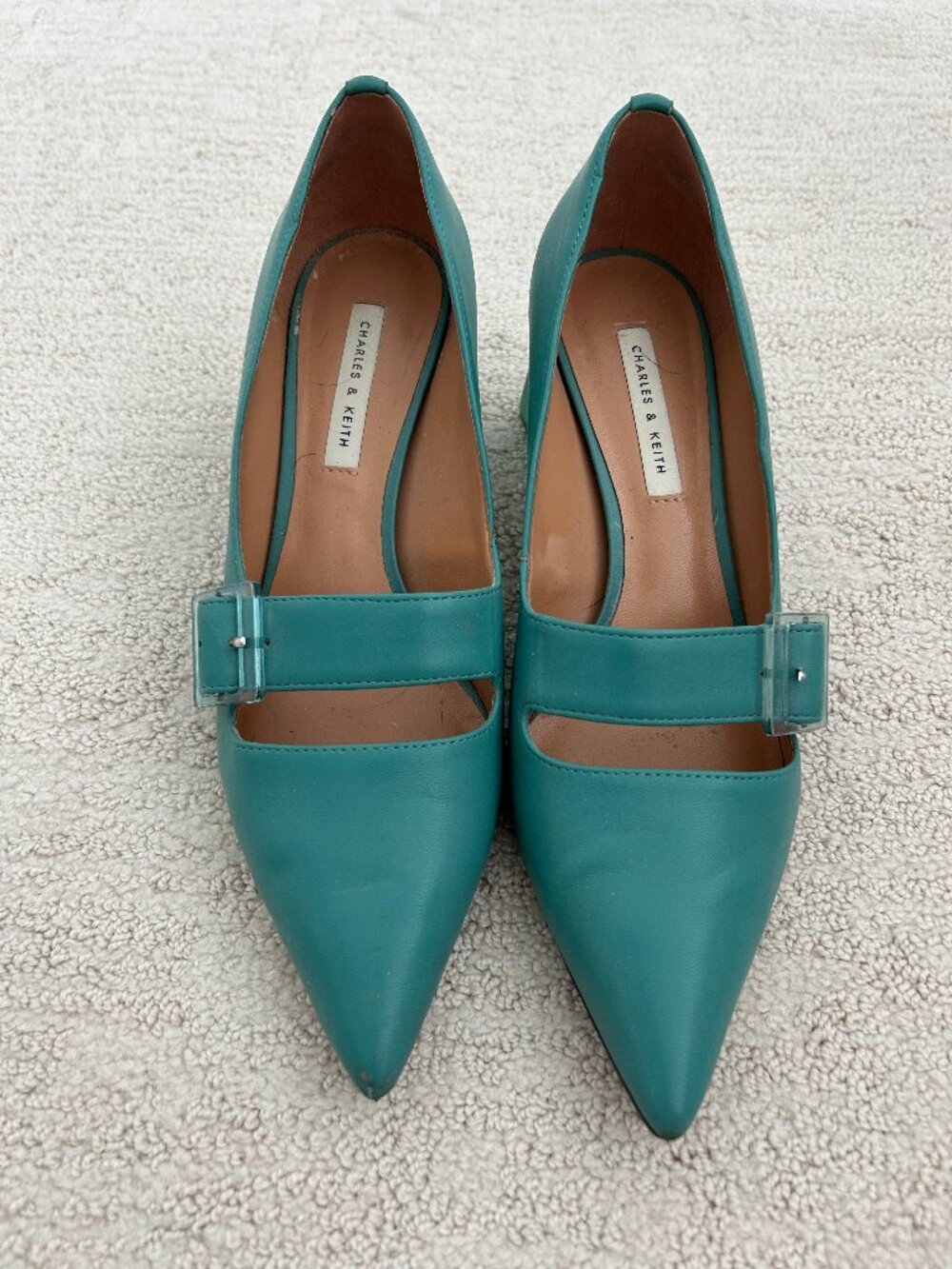Charles & Keith women shoes